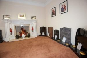 Woodville Co-operative Funeralcare memorials