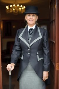 Woodville Co-operative Funeralcare funeral director Lorraine Walker