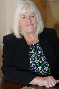 Woodville Co-operative funeral arranger Sandra Wyatt